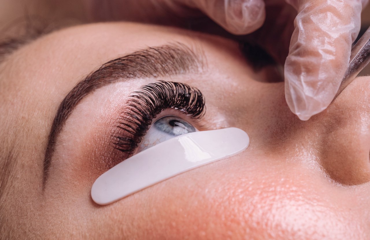 Wimpern